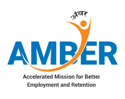 National Skill Development Corporation - Project AMBER- LOGO